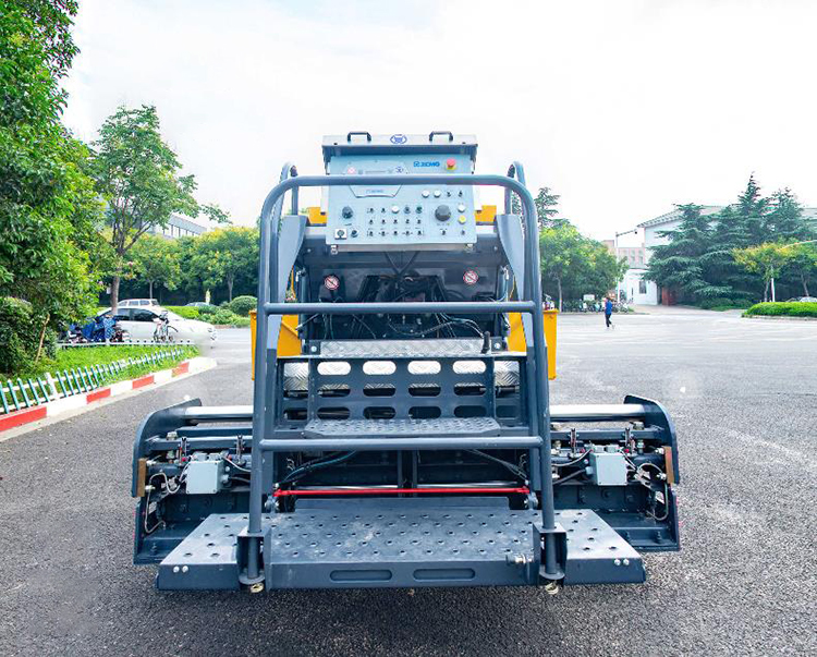 XCMG official pavers RP355 China new asphalt paver machine for road price